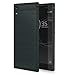 Sony Xperia XA1 Case, MoKo Slim Fit TPU Bumper Case Carbon Fiber Design Lightweight Shockproof Back Cover for Sony Xperia XA1 5 Inch (2017), Indigo