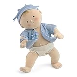 North American Bear Company Rosy Cheeks Baby Blonde Boy, Baby & Kids Zone