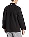 Dickies Men's The 8 Button Chef Coat, Black, XX-Large
