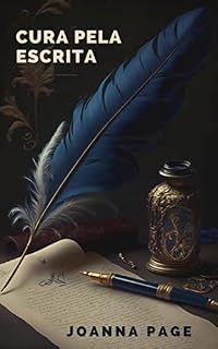 Livro Cura pela Escrita