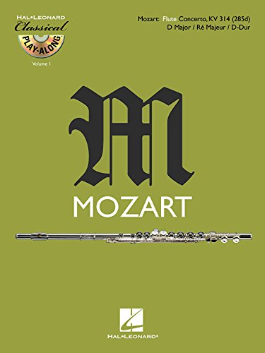 Flute Concerto in D Major, Kv 314 (285d)