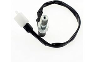 PROCNC M10x1.25mm Banjo Bolt Motorcycle Hydraulic Brake Pressure Light Switch for Kawasaki Honda Suzuki Yamaha BMW Ducati BUE