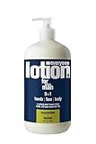 Everyone Lotion for Every Man, Cucumber and Lemon, 32 Ounce