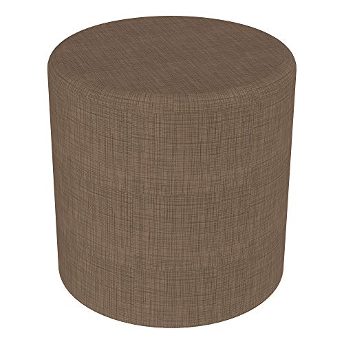 Learniture Structured Cylinder 18" H Stool -Flexible Modular Collaborative Soft…
