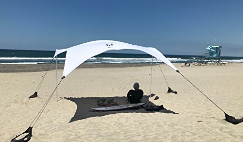 Neso Tents Grande Beach Tent, 7ft Tall 