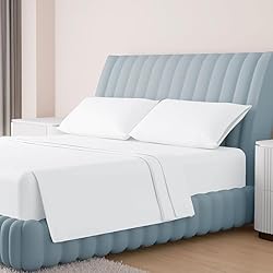 Carressa Linen Luxury Egyptian Cotton Sheets