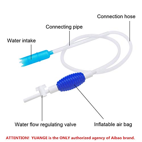5 Aibao+Cleaner+Aquarium+Changer+Controller