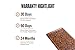 Urvigor Kitchen Anti Fatigue Mats Comfort Mats Kitchen Floor Mats Standing Mat, Relieves Foot, Knee, and Back Pain, Perfect for Standup Desks, Kitchens, and Garages (20x39x3/4-Inch, Antique Light)