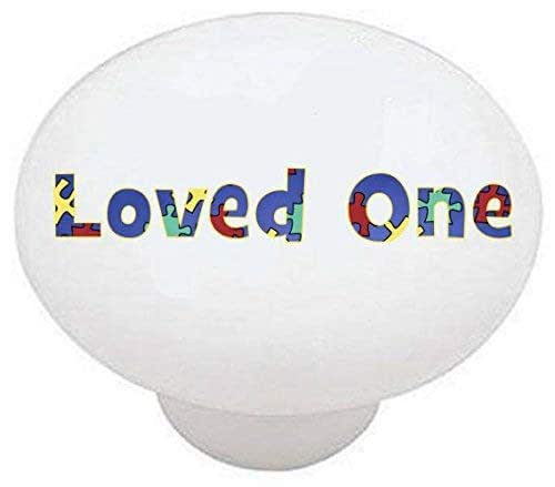 Amazon Com Loved One Word Art Blessed Hope Autism Awareness