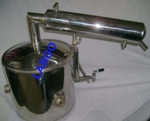 Labgo Water Still - Reliable Distillation System for Producing High-Purity Water in Scientific and Industrial Use