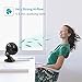 OPOLAR Stroller Fan, USB or Battery Operated Desk Mini Personal Fan, 1 Setting, Clip on Fan for Treadmill, Office, Dorm, Home and Outdoor Disney Using-F711A