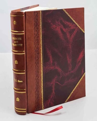 Mysticism East and West: A Comparative Analysis of the Nature of