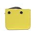 CAIUL Camera Carrying Case Compatible with Fujifilm Instax Mini 70 Camera, Yellow