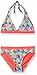 Roxy Girls Geo Halter Set