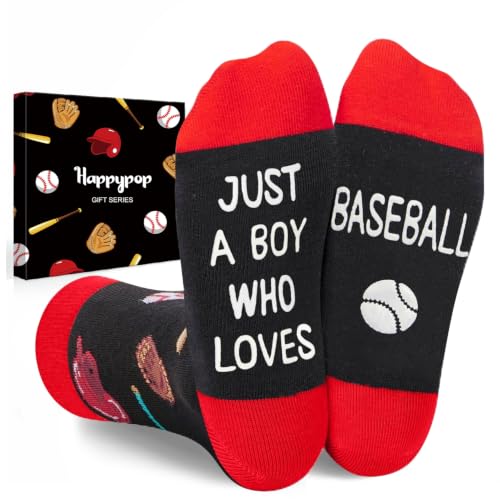 Baseball Gifts for Boys - Easter Boy Baseball Socks at Amazon