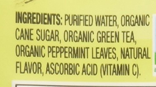 Teas' Tea Organic Lightly Sweet, Hibiscus Green, 16.9 Ounce (pack Of 12) - Thumbnail 2