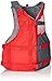 Stohlquist Fit Unisex Adult Life Jacket PFD - Coast Guard Approved, Easily Adjustable for Full Mobility, Lightweight, PVC Free | Universal and Oversize