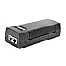 iCreatin Gigabit Power over Ethernet Plus PoE+ Injector Adapter 35 Watts 802.3at /af, Up to 100 Meters (328 Feet), PSE-480080G primary