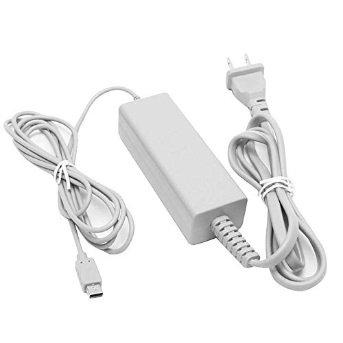 Xahpower Charger for Wii U Gamepad AC Power Adapter