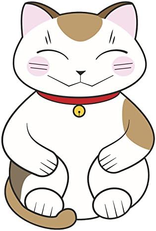 asian happy cat