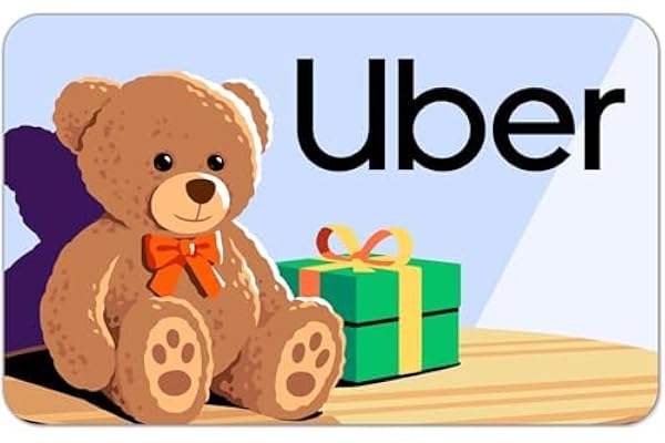 Uber eGift Card | Digital Delivery
