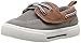carter's Boy's Carter's Cosmo Boy's Casual Slip-On Shoe, grey, 8 M US Toddler