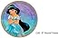 Disney Princess Jasmine Party Supplies Pack with Plates and Napkins for 16 Guests by Amscan