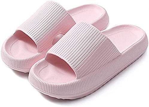 open toe non slip slippers