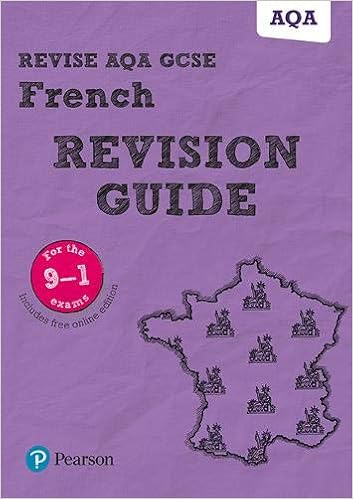 Revise Aqa Gcse 9 1 French Revision Guide Includes Online Edition Revise Aqa Gcse Mfl 16 Amazon Co Uk Glover Stuart 9781292131429 Books