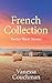 French Collection: Twelve Short Stories by Vanessa Couchman