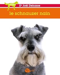 Le  schnauzer nain