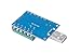 NOYITO USB 10-Channel 12-Bit AD Data Acquisition Module STM32 UART Communication USB to Serial Chip CH340 ADC Module