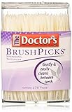 Brushpicks, 250 Count