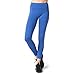Lapasa Women's Sports Leggings Pants SOFT WIDE WAISTBAND for Workout Running Yoga Hidden Pocket L01