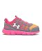 Under Armour Girls' Infant UA Spine Running Shoes