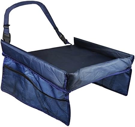 Child Seat Table Tray T Stroller Drawing Board Waterproof Safety Snack Car Kids Play Travel Board. Give Children A Place To Have Fun