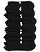 Champion Men's 6 Pack No Show Socks
