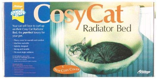 amazon cat radiator bed