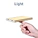 Polanfo 12000mAh Portable External Power Bank - Gold