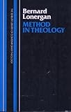 Method in Theology, Lonergan, Bernard, 0816422044