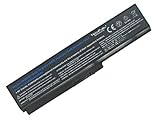 Toshiba Satellite M645-S4045 Laptop Battery - New TechFuel Professional 6-cell, Li-ion Battery