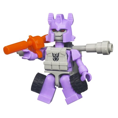 KRE-O Transformers Preview Series Kreon Micro-Changers Figure (A2034)