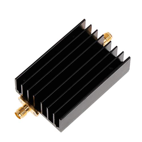 1MHz-700MHz 3.2W RF Power Amplifier Module HF VHF UHF FM Transmitter Gain 35dB for Ham Radio