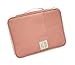iSuperb A4 Documents Bag Travel Portfolio Organizer Waterproof Files Pouch