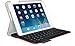 Logitech Ultrathin Keyboard Folio Case for iPad Mini Mars - Red
