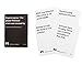 Words Against Morality - Four Pack (Volume 1, 2, 3, 4) - 440 Cards: 320 White Cards, 120 Black Cards