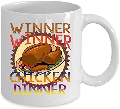Winner Winner Chicken Dinner Pubg Cups