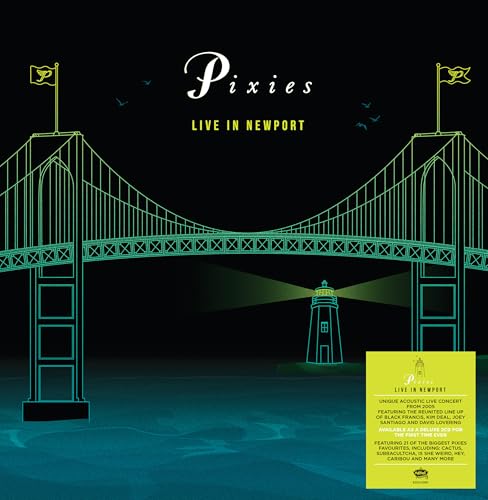 Pixies, Live In Newport