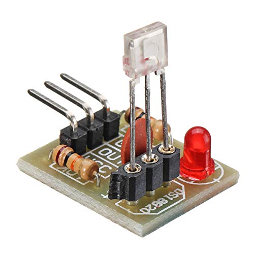 OKIl Laser Sensor Module Board Non-modulator Tube For Arduino Laser Receiver Transmitter