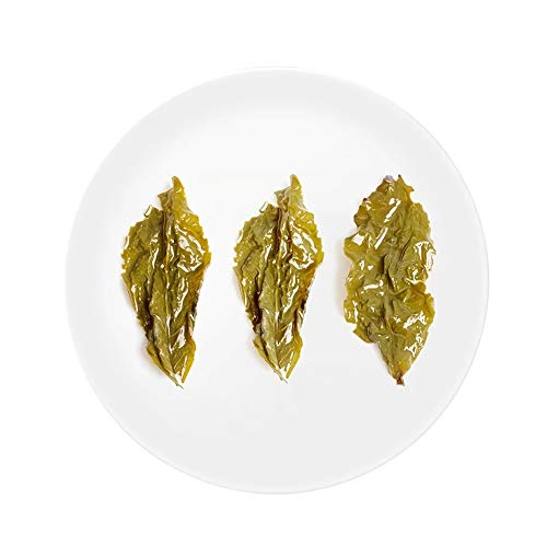 Oolong-Teeblätter im Hochgebirge aus China-Chinesischer MILKY Tie Guan Yin Markant-Cremig-Blumig 100% NatÜrlich-Detox… – Bild 5